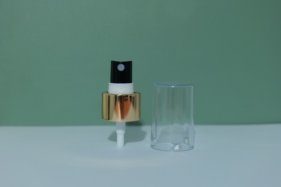 White ABS Plastic Pump Dispenser For Liquid Soap And Shampoo