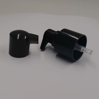 Left And Right Non Spill PP Plastic Lotion Pump 10ml 15ml 30ml Capacity