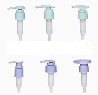 24/28/33/38/45  Lotion Dispenser Pump Plastic PP Lotion Pump