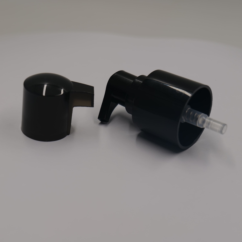Left And Right Non Spill PP Plastic Lotion Pump 10ml 15ml 30ml Capacity