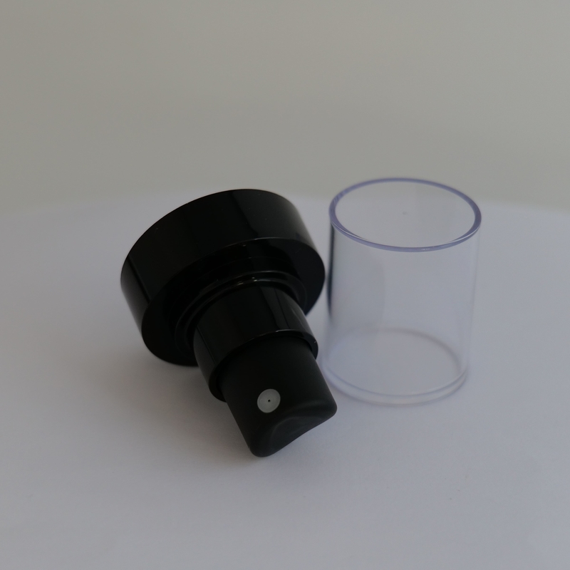 24/410 Non Spill Cosmetic Lotion Pump Customized Strong Carton Packing